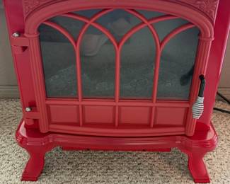 Electric Fireplace