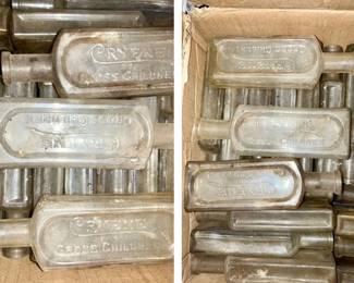 BOTTLES