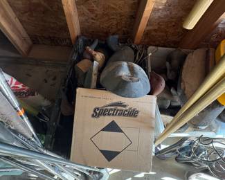 . . . an assortment of more authentic duck decoys