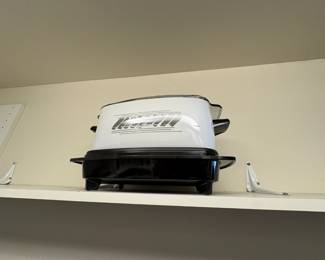 . . . crock pot/warmer
