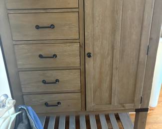 . . . and a matching wardrobe -- an amazing set!