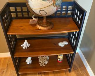 . . . nice shelf unit