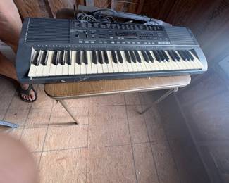 . . . great Suzuki keyboard