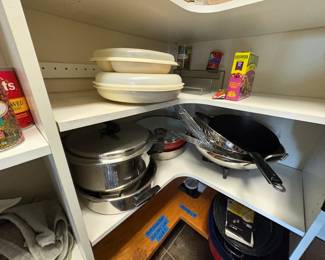 . . . cookware