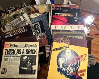 . . . Jethro Tull -- hats off to Ian Anderson