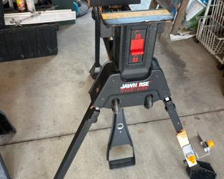 . . . great work station