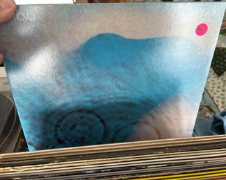 . . . Pink Floyd Meddle