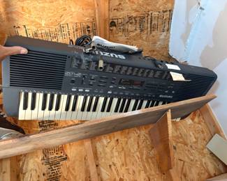 . . . Suzuki keyboard