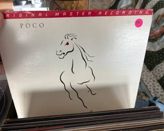 . . . Original Master Recording Poco