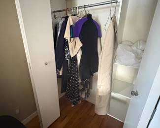 . . . some clothing