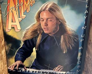 . . . more Gregg Allman