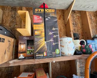 . . . bug zapper