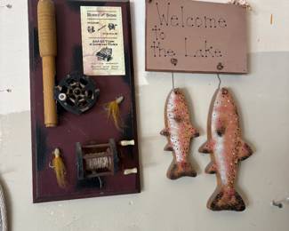 . . . nautical accents