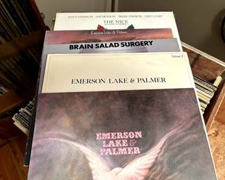 . . . ELP selections