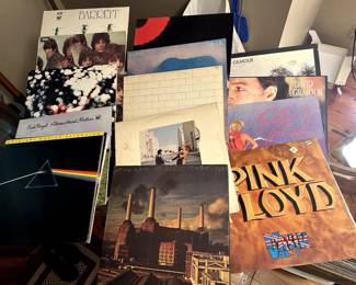 . . . Pink Floyd . . . all of them!
