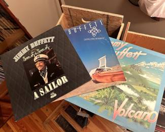 . . . Jimmy Buffet 