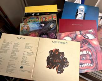 . . . King Crimson -- amazing graphics!