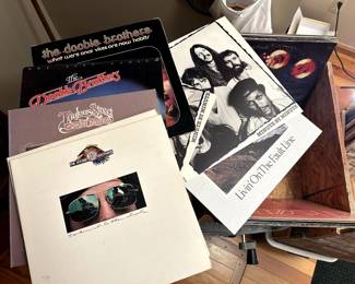 . . . Doobie Brothers 