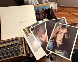 . . . Beatles photos