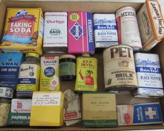 Advertising Items