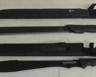 Machetes 