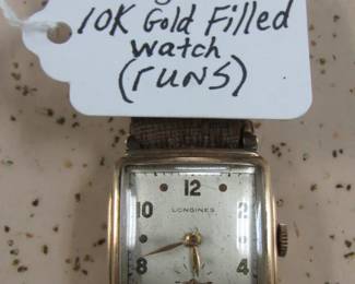 Longines Wrist Watch
