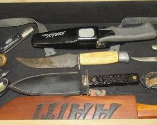 Knives