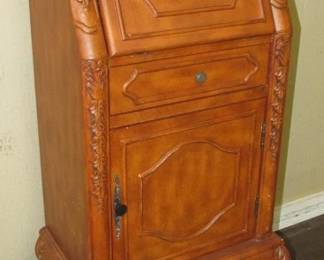 Drop Front Desk