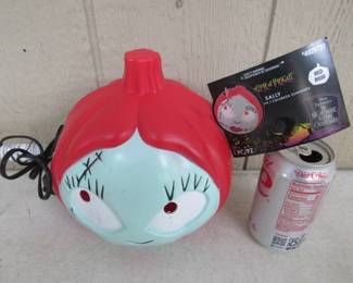 Sally Light Up Blow Mold