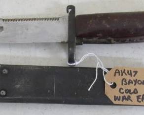 Bayonet