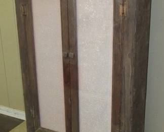Double Door Cabinet