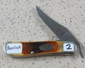 Case XX Russlock Knife