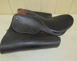 English Saddle