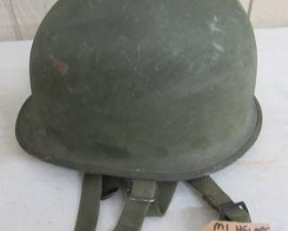 M1 Paratroopers Helmet