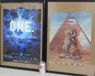 Memphis State Posters