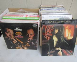 Record Albums