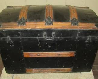 Antique Trunk