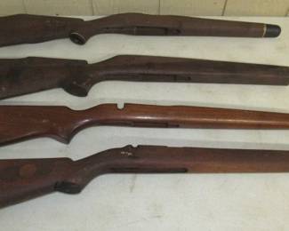 Rifle Stocks