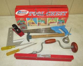 Childs Tool Chest