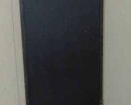 Sunbeam Bread Curb Sign - Double Sided 