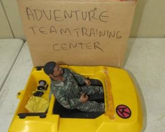 GI Joe Toys