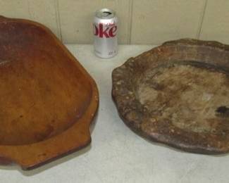Wooden Bowls