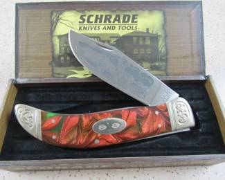Schrade Clasp Knife