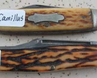 Camillus Pocket Knives