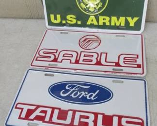Car Tags