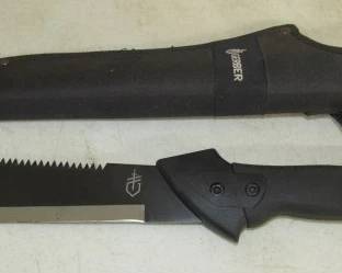 Gerber Machete