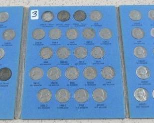 Jefferson Nickel Collection