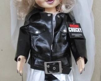 Bride of Chucky Doll