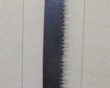 Crosscut Saw