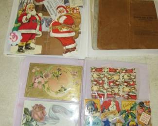Vintage Greeting & Post Cards